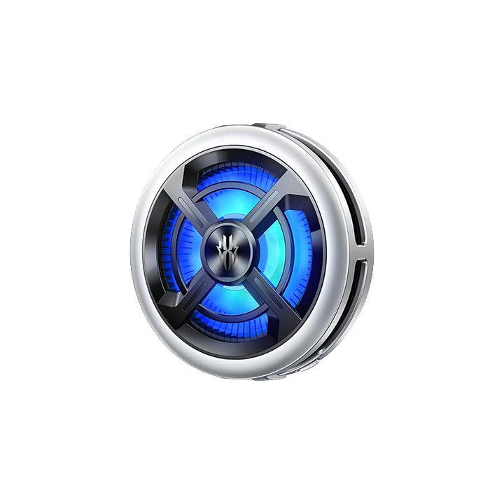 RedMagic 6 Air Magnetic Mobile Cooler for Gaming, Lightweight 15W with Clip, for Tablet and Mobile