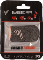 FLAREGUN MEGA PACK - (1 COOLER + 4 SLEEVES + MAGNETIC PAD + CLIP) - FREE DELIVERY  (Saudi ONLY)