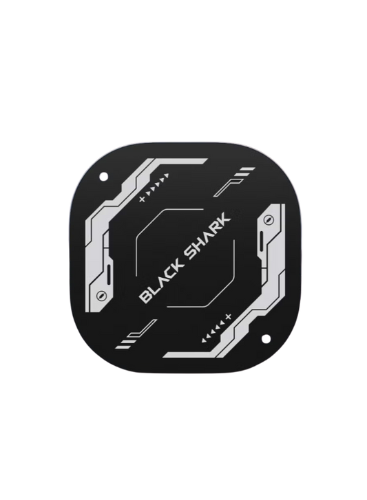 Black Shark Magnetic Sticker for mobile and Ipad Coolers (LEBANON ONLY)