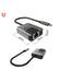 Sarafox 3-in-1 Gaming Adapter & Converter Dongle, Type-C USB Hub with 3.5mm Audio, RJ45 Ethernet 1000Mbps Network Adapter, PD 3.0 Fast Charging, Low Latency Gaming Adapter for PUBG – Compatible with Razer, Xiaomi, RedMagic, iPad, iPhone, Samsung, Android