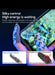 MEMO Ultra-Thin 0.3mm Gaming Finger Sleeves – High Sensitivity Silver Fiber, Sweat-Proof & Breathable, Anti-Slip for Smooth & Precise Touch Control – Includes Metal Storage Case – Compatible with iPhone, iPad, RedMagic, Samsung – Ideal for PUBG, COD & FPS