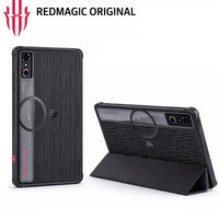 REDMAGIC Astra Tablet Magnetic Gaming Folio Case, Cover, Hollow Cooling Design, Strong Magnetic Stand, Auto Wake/Sleep, Full Protection