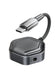 PLEXTONE GS1 Pro Gaming Adapter & Converter Dongle, 2-in-1 USB-C to 3.5mm AUX Audio Adapter with 60W Fast Charging, Hi-Res Earphone Sound Converter with Mic Support – Compatible with RedMagic, iPad, iPhone, Samsung, Android Phones, Laptops & Gaming Device