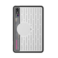 RedMagic Astra Cooling Protective Case and Cover By Coostart – Hollow Design for Heat Dissipation, Magnetic Support for Cooler Attachment, High-Transparency Clear Material, Shock-Resistant, Ultra-Thin and Lightweight for Gaming