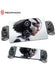 Shadow Blade Gamepad 3 by RedMagic– Anti-Slip Comfort Grip, RGB Lighting, 6-Axis Gyroscope, Linear Motor, 2 Programmable Shoulder Buttons, High-Precision Hall Joysticks, Bluetooth 5.3, 840mAh Battery, Multi-Platform Compatibility (Android / iOS / PC), 213