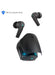 Machenike TH60 Gaming Earbuds TWS – Bluetooth 5.4, Ultra Low Latency Wireless Gaming AirPods, Dual Sound Modes (Gaming & Music), ENC Mic, IPX5 Water Resistant, Long Battery with Charging Case, USB-C Fast Charging – RedMagic, iPhone, iPad, Android, Samsung