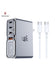 RedMagic 140W Quad-Port Multi Charger GaN 6 Pro Fast Charger, Compact Design, Foldable Pins, NeoCharger 3.0, For RedMagic Astra, Nova, iPad, Tablets, iPhone, MacBook, Laptops - Includes Cable (US Version)