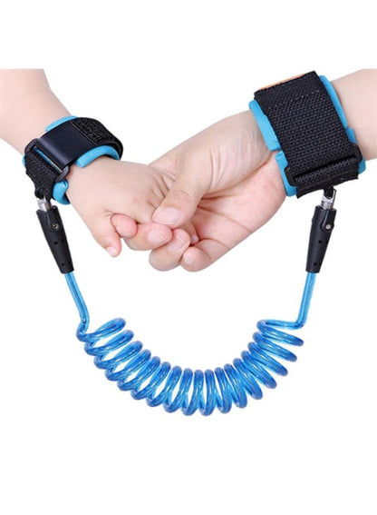 Children 1.5m Anti Lost Wrist Link Safety Harness for Toddlers & Kids – Adjustab