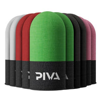 PIVA 10 Mobile Gaming Finger Sleeves – Frost Cold Silver Fiber Touchscreen Finger Cover for PUBG & FPS Games, Anti-Sweat, High Sensitivity, Smooth Control For RedMagic, iPhone, iPad, Samsung, Poco and Mobile Phones (5 Pairs / 10 PCS)