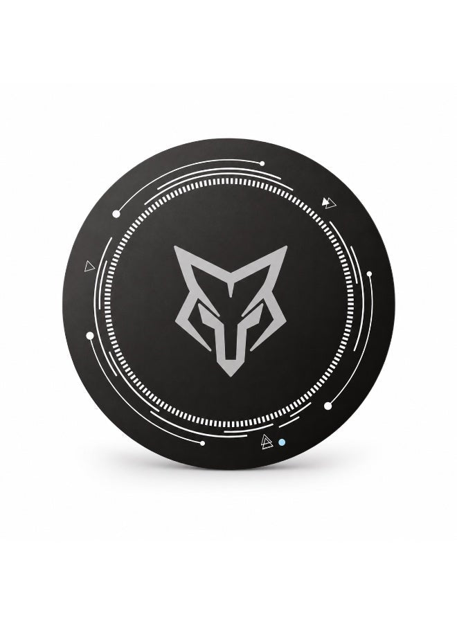 Sarafox Magnetic Suction Sheet for Tablet Cooler , for Tablets, Thermally Conduc