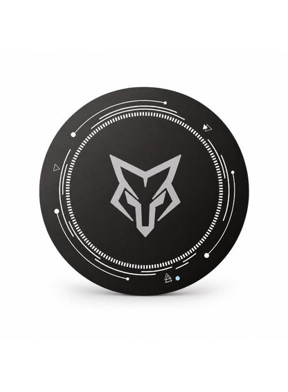Sarafox Magnetic Suction Sheet for Tablet Cooler , for Tablets, Thermally Conduc