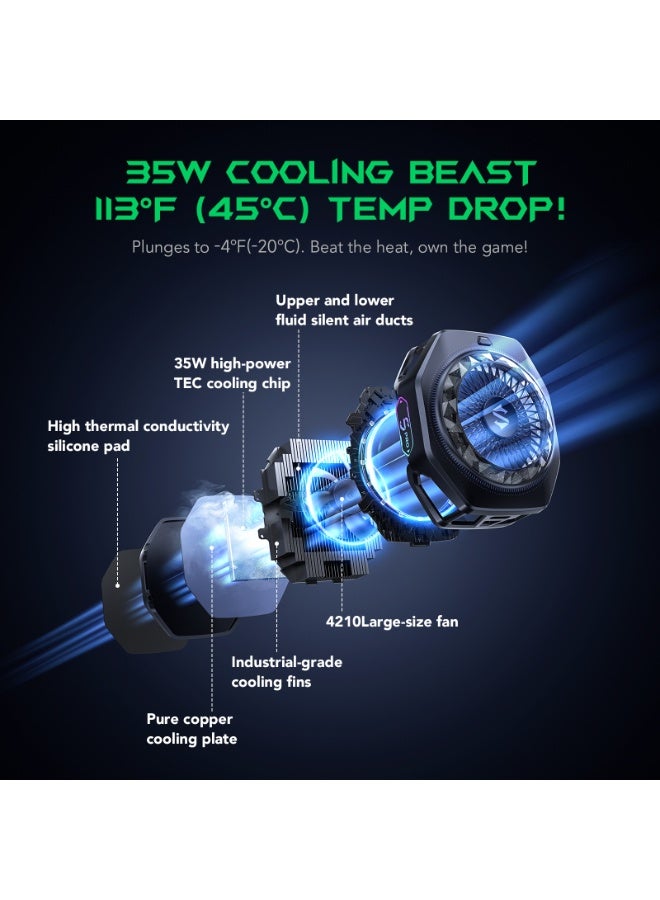 Black Shark FunCooler 5 Pro