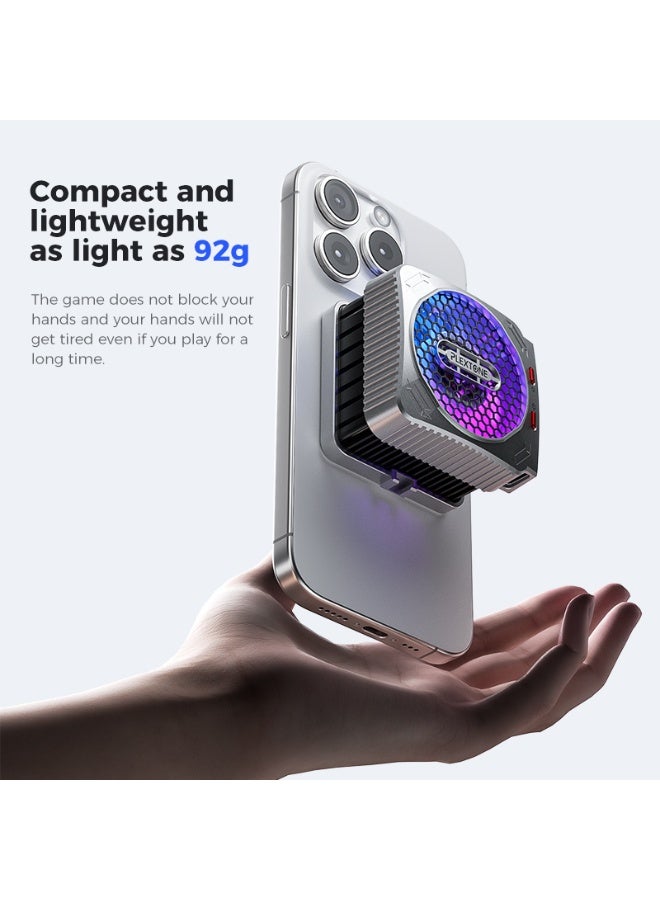 plextone phone cooler