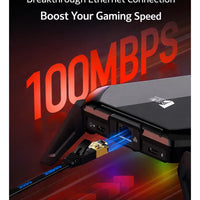 Scorpion 2 Pro Keyboard & Mouse Converter for Mobile Gaming by Gamwing, Wired 10