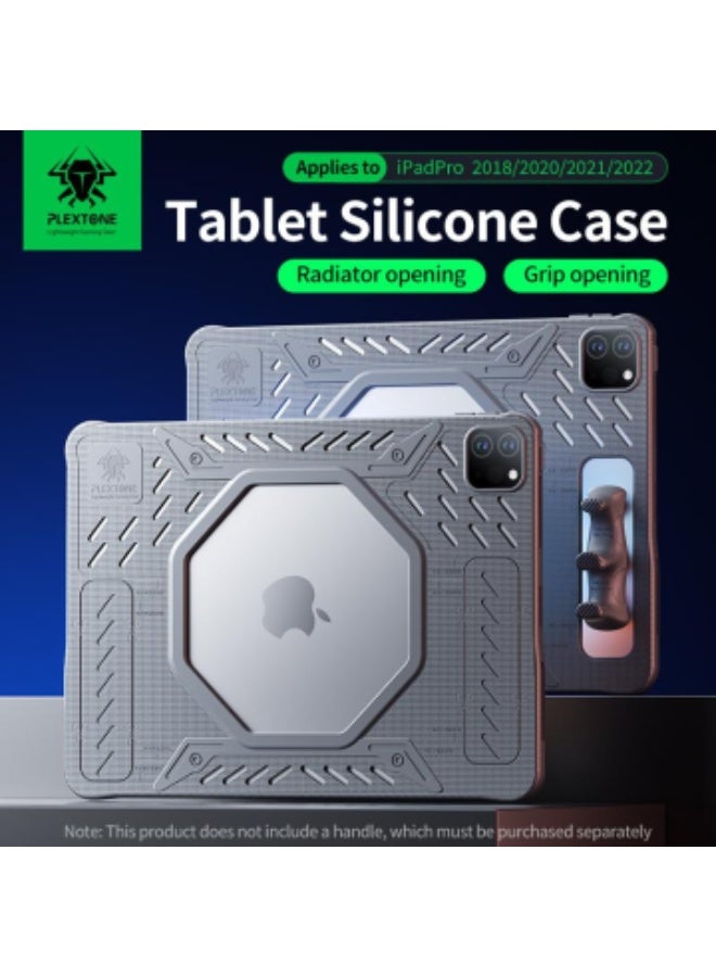 PLEXTONE GP60 Mark II Gaming Case for iPad Pro 11 Inch (2018/2020/2021/2022 m1/m