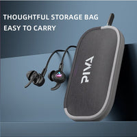 PIVA S6 Falcon Gaming Earphones 3.5mm Wired Earbuds with RGB Lighting Built-in S