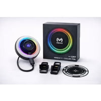Memo CX17 Magnetic Smartphone Cooler, 15W Fast Cooling Semiconductor Radiator Fa