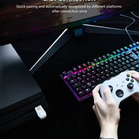 BIGBIG WON R100 Pro Wireless Controller Adapter for PS5 PS4 Xbox Series X|S Xbox