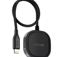 PIVA G2 iPhone AUX Lightning Converter Adapter Dongle – 3.5mm Headphone Jack with 21W Fast Charging, HD Clear Voice with Extra Bass, Zero Delay, Mic Supported, MFI-Certified – Compatible with iPhone 8, X, 11, 12, 13 & 14 Pro Max (Lightning + AUX)