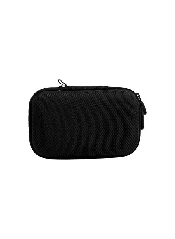 Nubia REDMAGIC Original Phone Cooler Carrying Case, Portable Hard-Shell Protective Storage Bag with Internal Elastic Strap and Mesh Accessories Pocket, Dustproof Travel Organizer for REDMAGIC Gaming Mobile Cooler, Power Cable