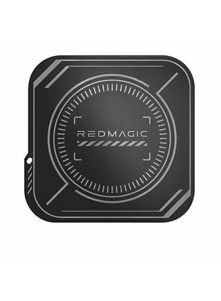 Magnetic Suction Sheet for Cell Phone Cooler by RedMagic, for Phones and Tablets, 1 pcs Thermally Conductive Steel Plate with Strong Adhesive, Compatible for Most Cooling Devices or Magnetic Attachments
