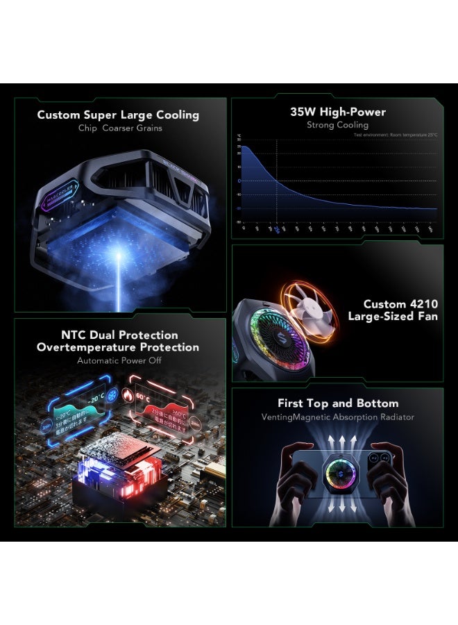 Black Shark FunCooler 5 Pro