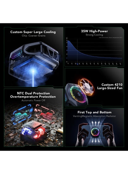 Black Shark FunCooler 5 Pro