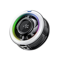 Memo CX17 Magnetic Smartphone Cooler, 15W Fast Cooling Semiconductor Radiator Fa