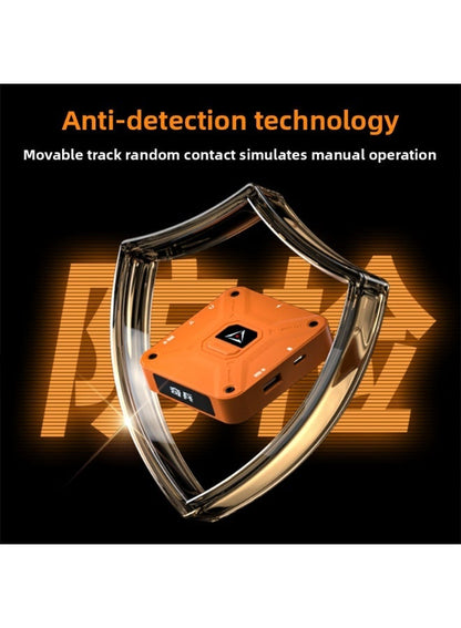 AIMZENIX Aimzenix AX360M Keyboard Mouse Converter for iOS IPAD & Mobile Gaming, 