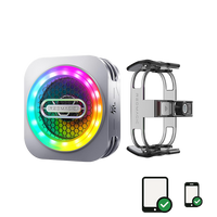 REDMAGIC Cooler 6 Pro + Magnetic Patch + Clip For Mobile/IPAd (UAE ONLY)