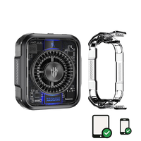 RedMagic 5 Magnetic Mobile Cooler for Gaming, 30W with CLIPS for Tablet and Mobile (LEBANON ONLY)