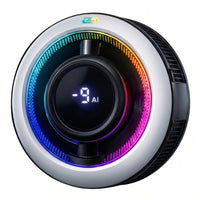MEMO CX17 Magnetic Cooler Fan – Powerful Semiconductor Mobile Phone & Tablet Cooling Solution