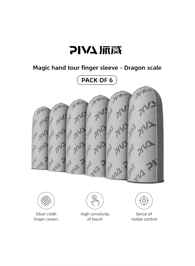 PIVA Dragon Scale