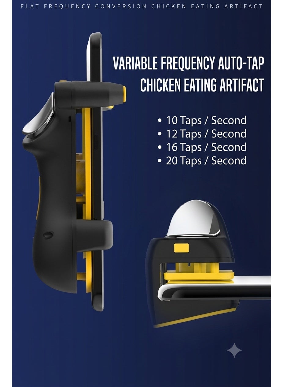 Generic IPAD Triggers JS31 4 fingers Automatic Gaming Triggers for iPad & Tablet