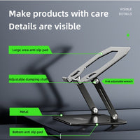 PIVA Professional Gaming & Office Tablet Stand for PUBG Mobile & FPS Games, Prem