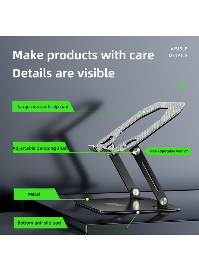 PIVA Professional Gaming & Office Tablet Stand for PUBG Mobile & FPS Games, Prem