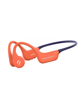SHEYIN X9 Bone Conduction Swimming Headphones, IPX8 Waterproof, 32GB Built-in MP3, Bluetooth 6.0, Open-Ear Sports Headphones, 10-Hour Battery for Swimming, Running & Gym