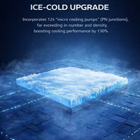 Phone Cooler RedMagic 8 Pro Magnetic Phone/Tablet Cooler – 36 W Ultra-Cooling Gaming Fan with Graphene Heatsink, Magnetic Mount & Clip – Cooling Fan For Smartphones, Tablets, iPad & Steam Deck (Perfect for PUBG Mobile, COD & More)