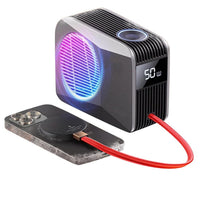 Ni-SHEN Nishen 50W Liquid Cooling Phone & Tablet Cooler – Premium Version - Magn