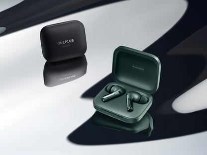 OnePlus Buds Pro 2 Arbor Green