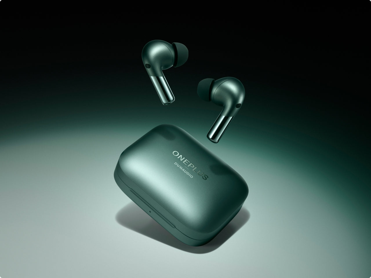OnePlus Buds Pro 2 Arbor Green