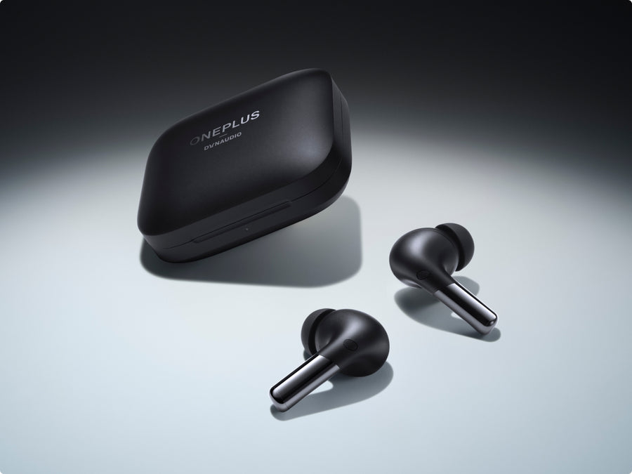 OnePlus Buds Pro 2 – Arbor Green, Audiophile-Grade Sound Co-Created with Dynaudio, Smart Active Noise Cancellation, Spatial Audio, Up to 39-Hour Playtime with Charging Case, Bluetooth 5.3 (1 Piece Available)