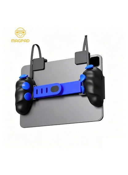 iPAD Piano Triggers Automatic 8-Finger Gaming Triggers FV6 for iPad & Tablets –P