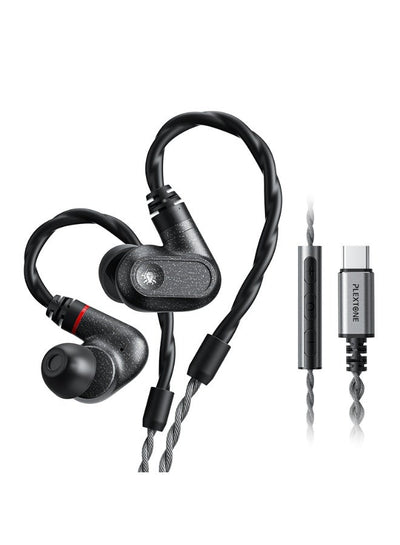 plextone g28 pro wired headphone