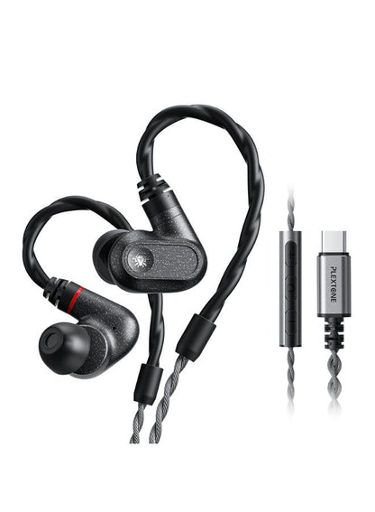 plextone g28 pro wired headphone