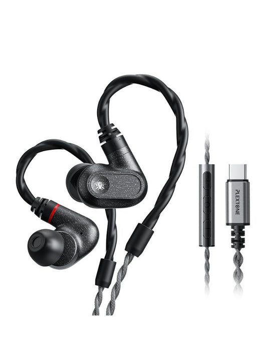 plextone g28 pro wired headphone