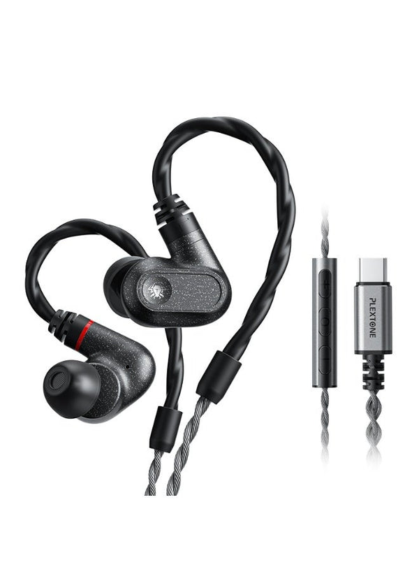 plextone g28 pro wired headphone