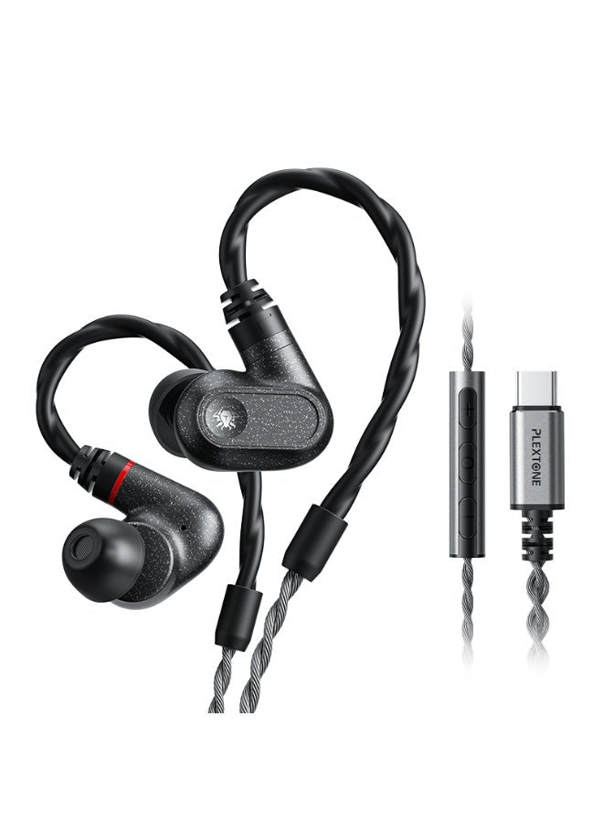 plextone g28 pro wired headphone
