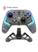 REDMAGIC Cyber Wireless Gaming Controller 1000Hz – RGB Gamepad with Hall Effect Joysticks & Triggers, 3-Mode Connection (Wired / Bluetooth / 2.4G), Aluminum Charging Dock, Turbo & Macro, Compatible with PC, Android, iOS, Tablet, Smart TV & Nintendo Switch