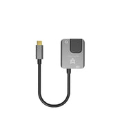 Sarafox 3-in-1 Gaming Adapter & Converter Dongle, Type-C USB Hub with 3.5mm Audio, RJ45 Ethernet 1000Mbps Network Adapter, PD 3.0 Fast Charging, Low Latency Gaming Adapter for PUBG – Compatible with Razer, Xiaomi, RedMagic, iPad, iPhone, Samsung, Android